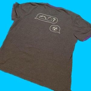 Charcoal Taco Bell Crew shirt in Women’s 2X